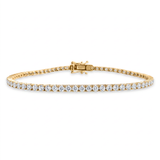 Diamond Tennis Bracelet 2.5mm - HRD Antwerp Certified