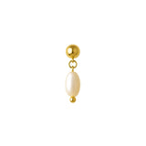Freshwater Pearl Slide Charm  