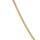 Snake Chain Necklace