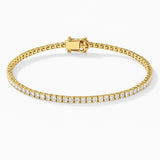 Diamond Tennis Bracelet 2.3mm - HRD Antwerp Certified