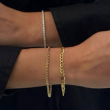 Rope Chain Bracelet