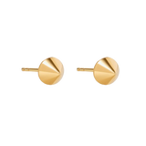 Cone Stud Earrings