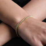 Curb Bracelet