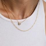 Slim Figaro Necklace