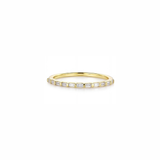 Baguette Diamond Eternity Band