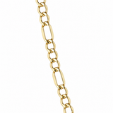 Bold Figaro Chain Necklace