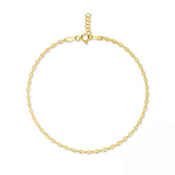Mariner Chain Anklet