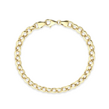 Chunky Rolo Chain bracelet