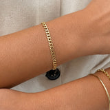 Curb Bracelet