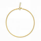 Curb Chain Anklet