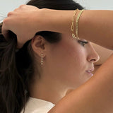 Curb Bracelet
