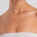 Lariat Necklace