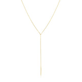 Lariat Necklace