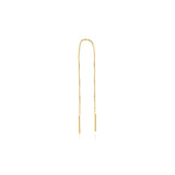 Bar Threader Earrings