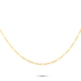 Slim Figaro Necklace