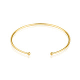 Sphere Open Bangle