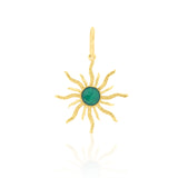 Sunburst Pendant