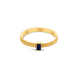 Blue Sapphire Ring