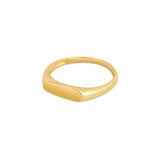 Flat Bar Ring