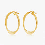 Twisted Hoops