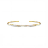 Diamond Tennis Bangle