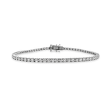 Diamond Tennis Bracelet 2.5mm - HRD Antwerp Certified