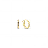 Petite Tube Hoops 13mm