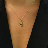 Moonlit Pendant