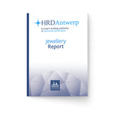 Classic Diamond Tennis Necklace 1.4mm – HRD Antwerp Certified