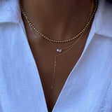 Bold Bubble Necklace