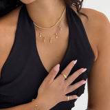 Slide Necklace