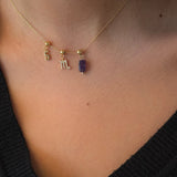 Zodiac Sign Slide Charm