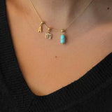 Zodiac Sign Slide Charm