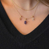 Zodiac Sign Slide Charm