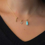 Zodiac Sign Slide Charm