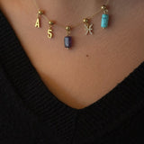 Zodiac Sign Slide Charm