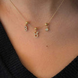 Zodiac Sign Slide Charm