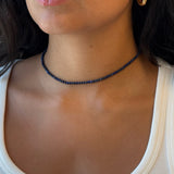 Lapis Blue Lagoon Necklace