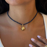 Lapis Blue Lagoon Necklace