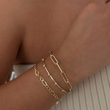 Diamond Distance Bangle