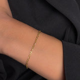 Slim Figaro Bracelet