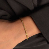 Rope Chain Bracelet