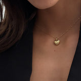 Into The Stars Diamond Heart Pendant