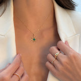 Sunburst Pendant