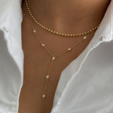 Bold Bubble Necklace