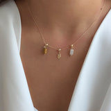 Crab Claw Slide Charm