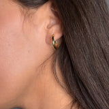 Sliced Tube Hoops 18mm
