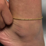 Rope Chain Anklet