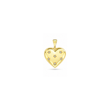 Into The Stars Diamond Heart Pendant