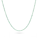Jade Mojito Necklace
